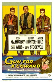 AffichecinemaGun for a Coward